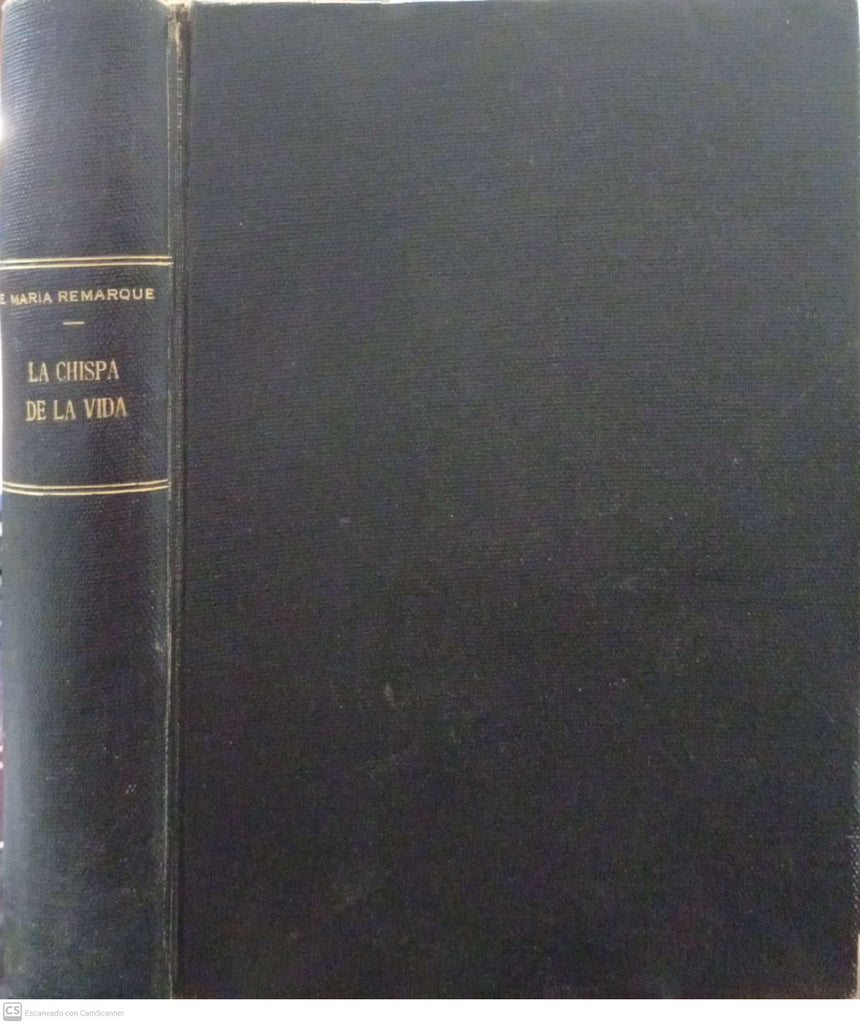 La chispa de la vida