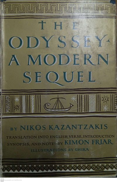 The Odyssey: A Modern Seque