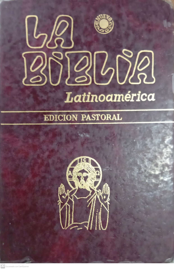 La Biblia Latinoamérica
