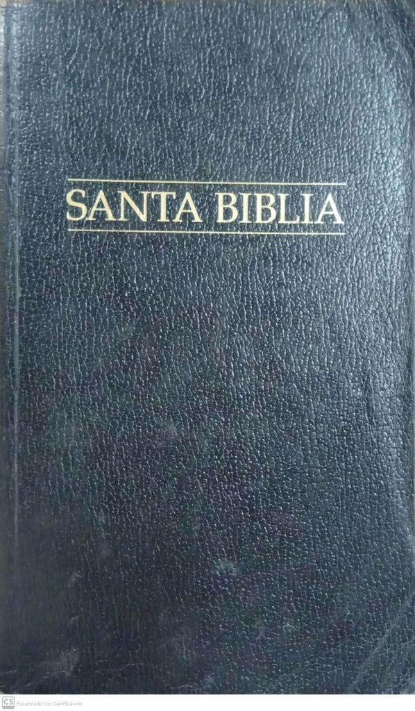 Santa Biblia: Antiguo y Nuevo Testamento