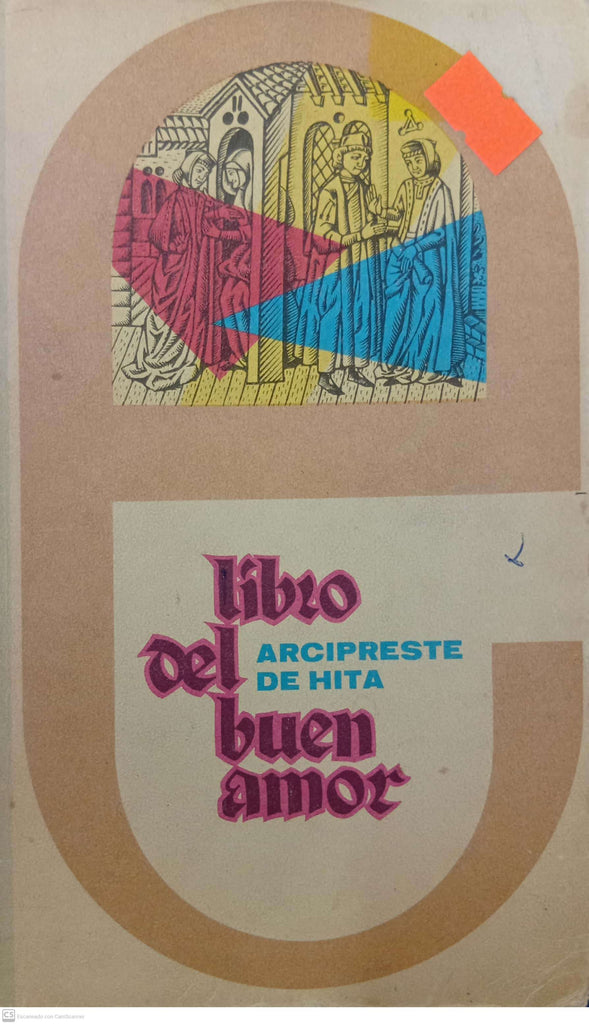 El libro de Buen Amor