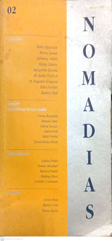 Nomadías, Nº 2