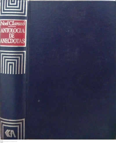 Antología de anécdotas