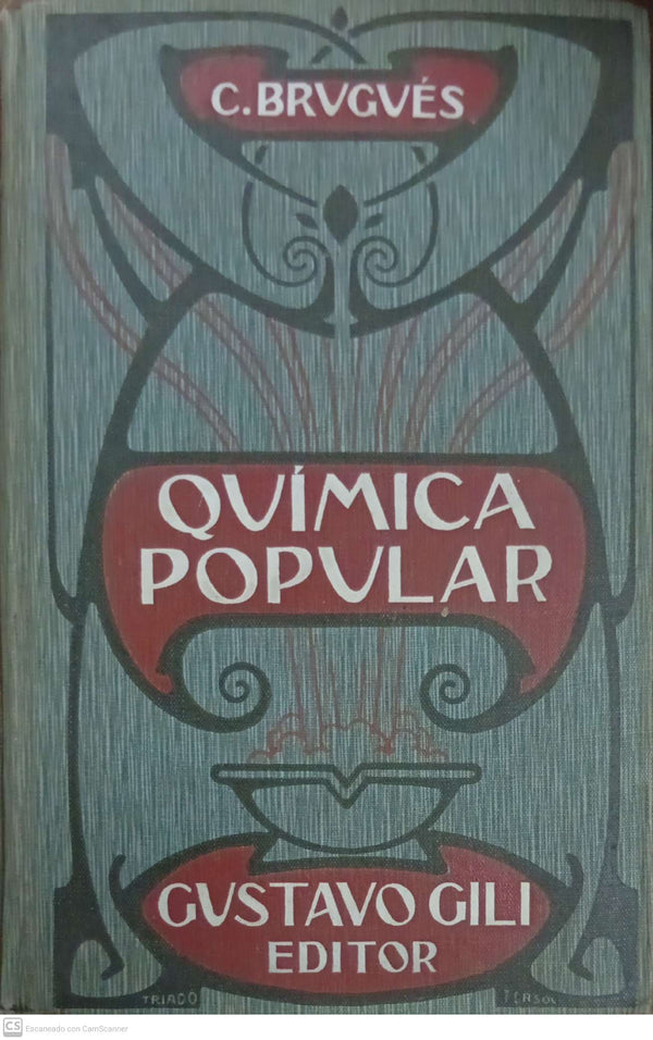 Química Popular