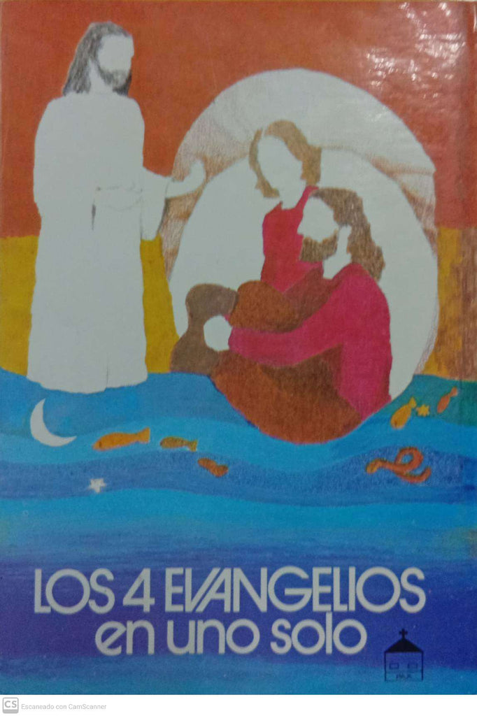 Los 4 evangelios en uno solo