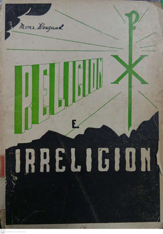 Religión e irreligión