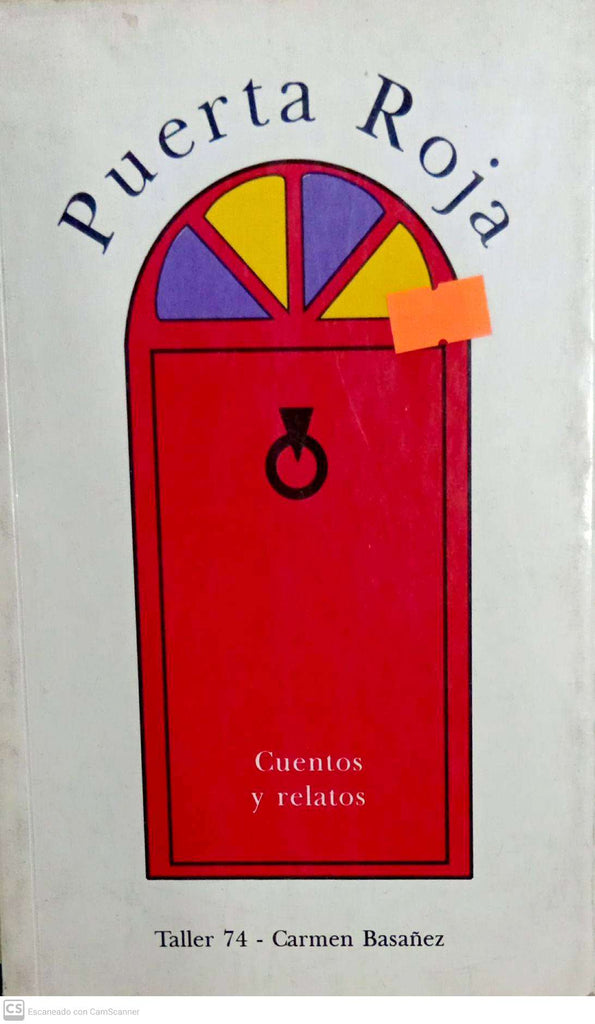 Puerta Roja. Cuentos y relatos