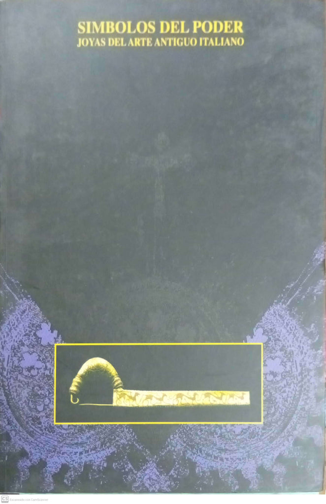Símbolos del poder: Joyas del arte antiguo italiano