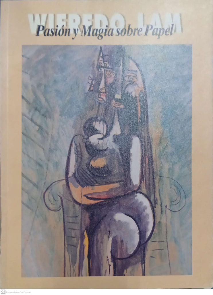Wifredo Lam: Pasión y Magia sobre Papel