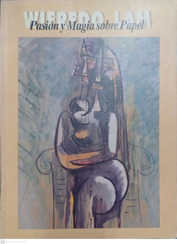 Wifredo Lam: Pasión y Magia sobre Papel