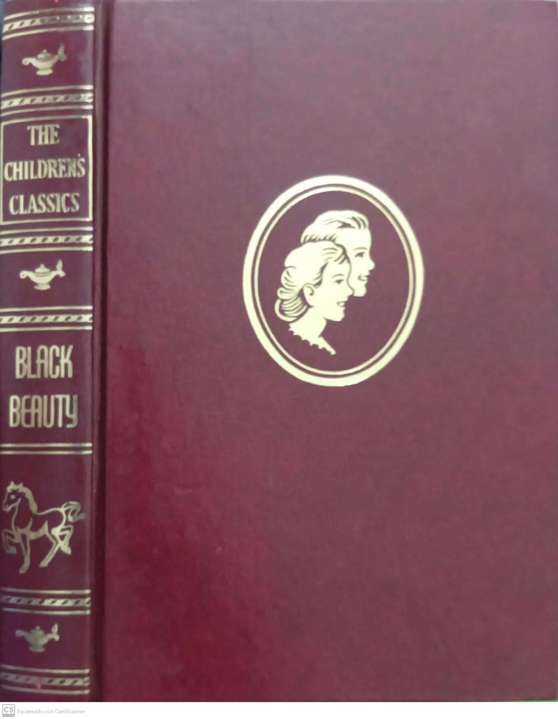 Black Beauty. Colección: The Children’s Classics
