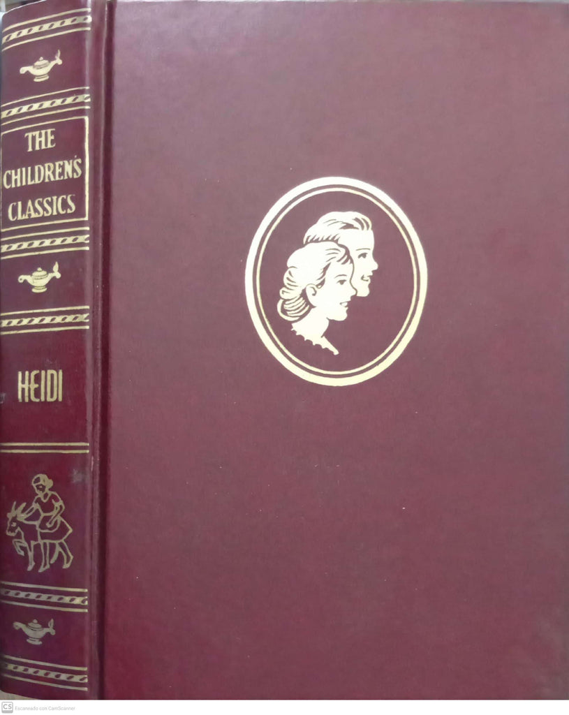Heidi. Colección: The Children’s Classics
