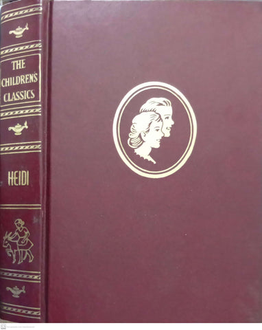 Heidi. Colección: The Children’s Classics