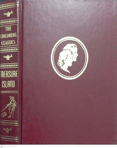 Treasure Island. Colección: The Children’s Classics