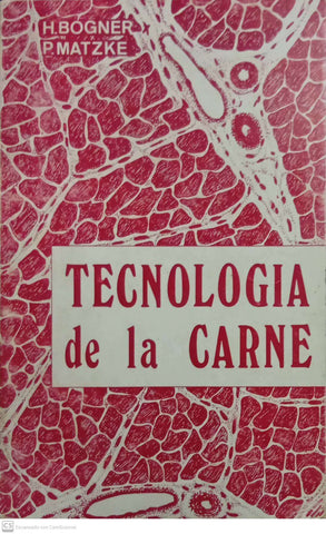 Tecnología de la carne