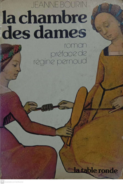 La chambre des dames