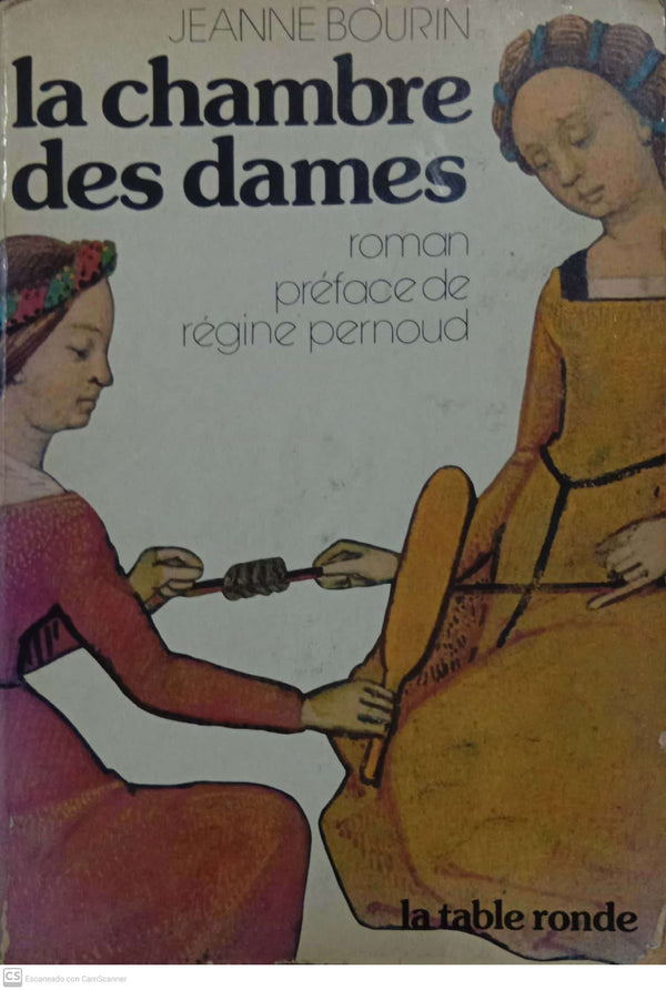 La chambre des dames