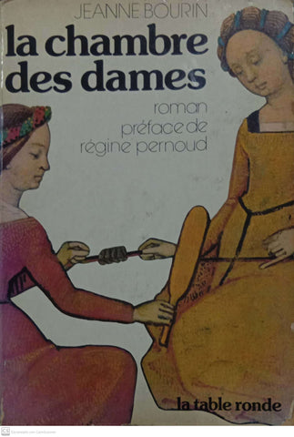 La chambre des dames