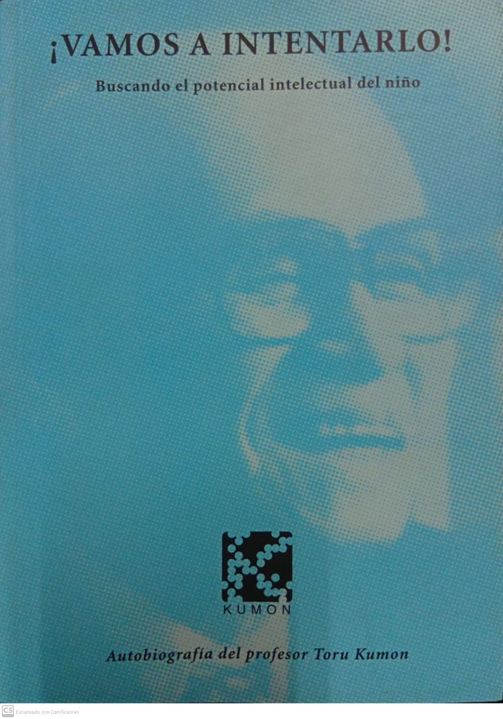 ¡Vamos a intentarlo!