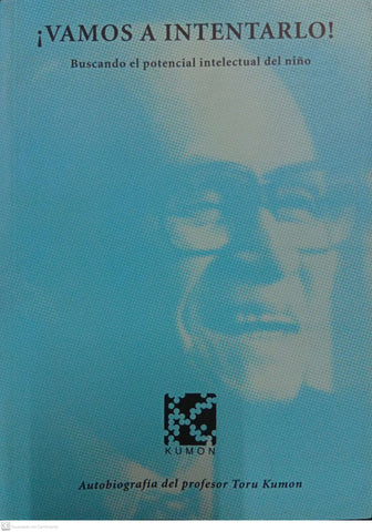 ¡Vamos a intentarlo!