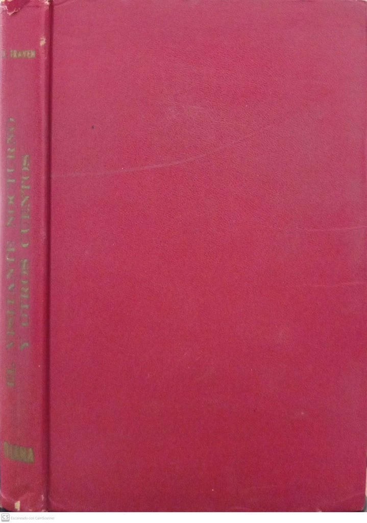 El visitante nocturno y otros cuentos