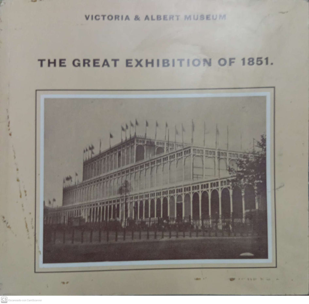The Great Exhibition of 1851 : a commemorative album