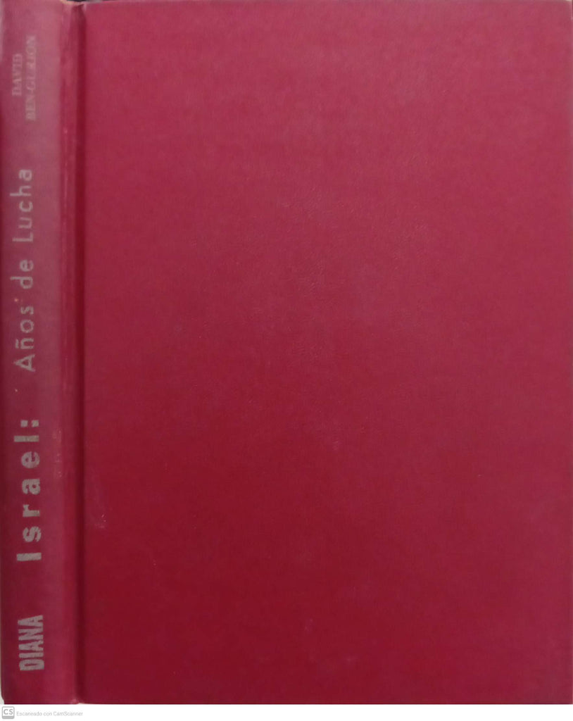 Israel: Años de lucha