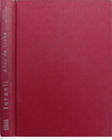 Israel: Años de lucha