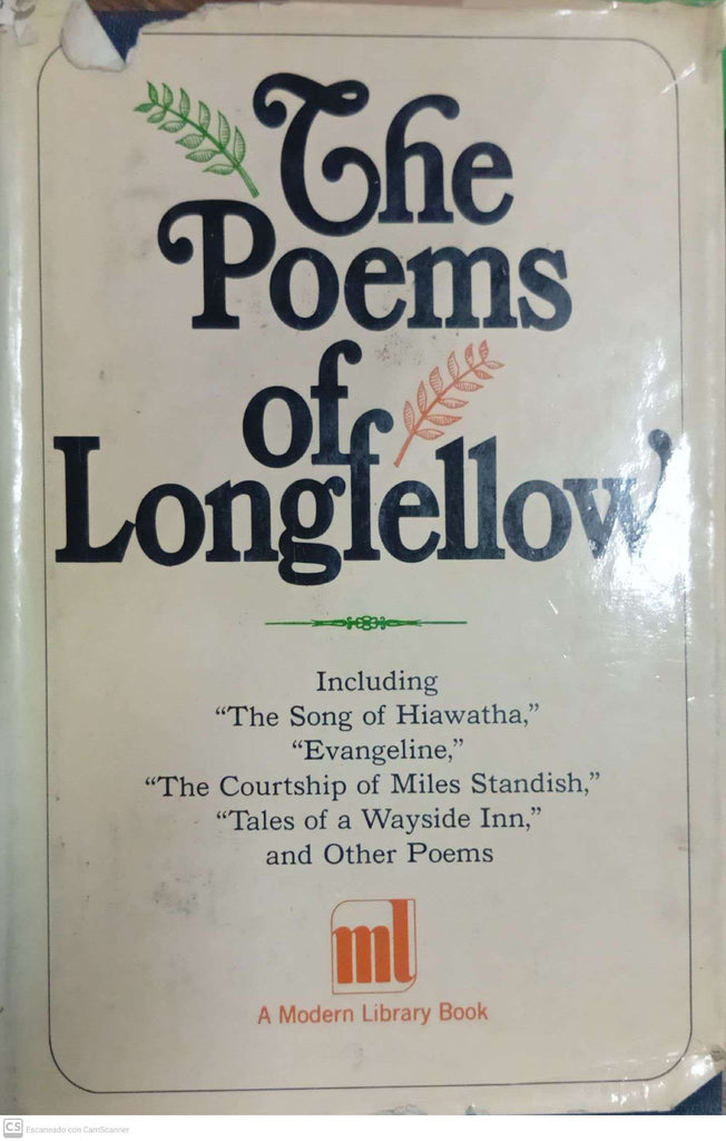 The Poems of Longfellow