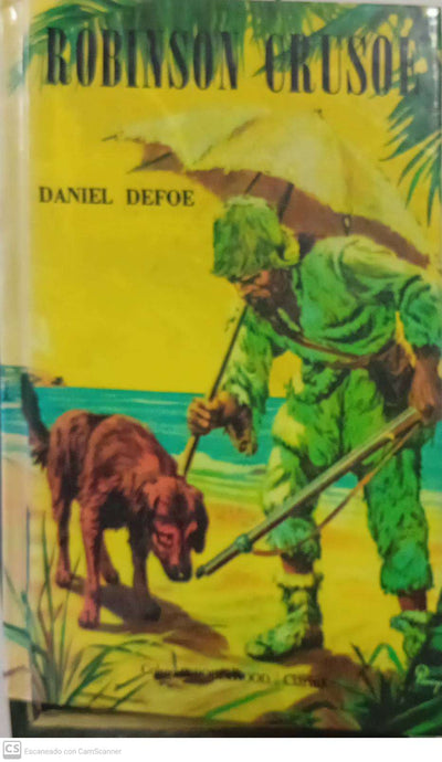 Robinson Crusoe
