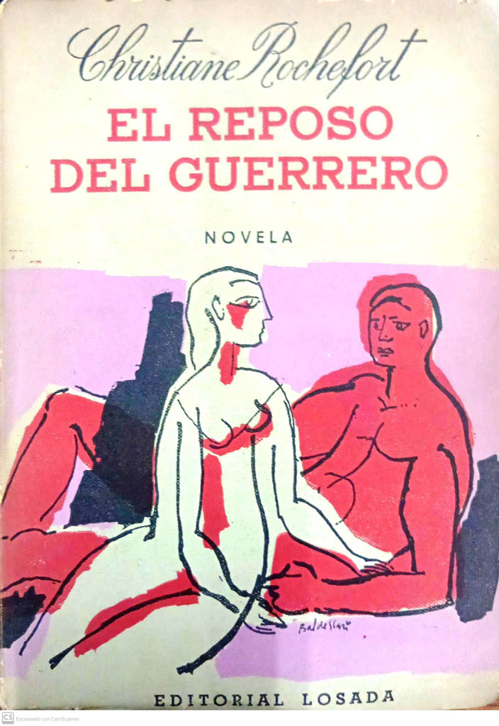 El reposo del guerrero