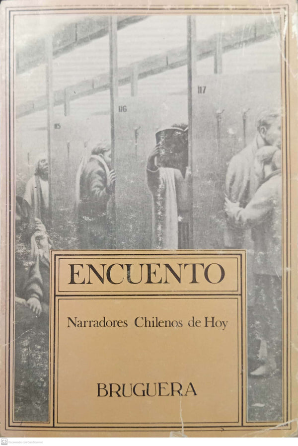 Encuentro narradores chilenos de hoy