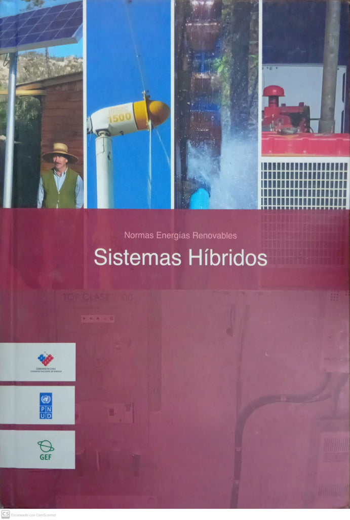 Sistemas Híbridos (Serie Normas Energías Renovables)