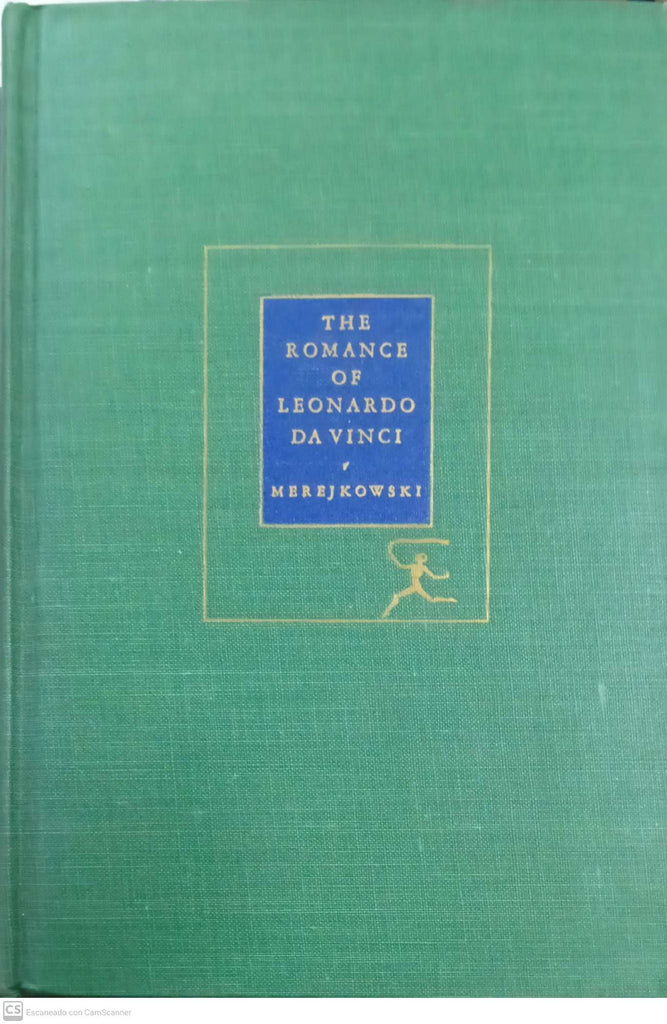 The Romance of Leonardo da Vinci