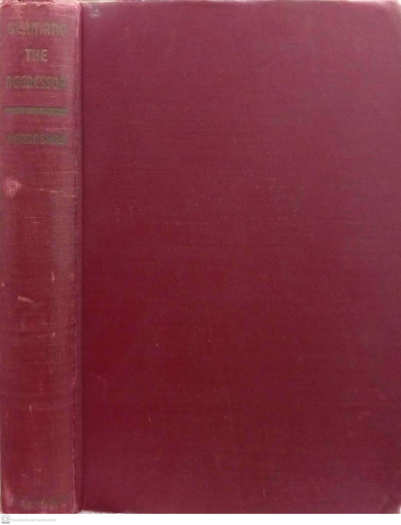 Germany the Aggressor Throughout the Ages