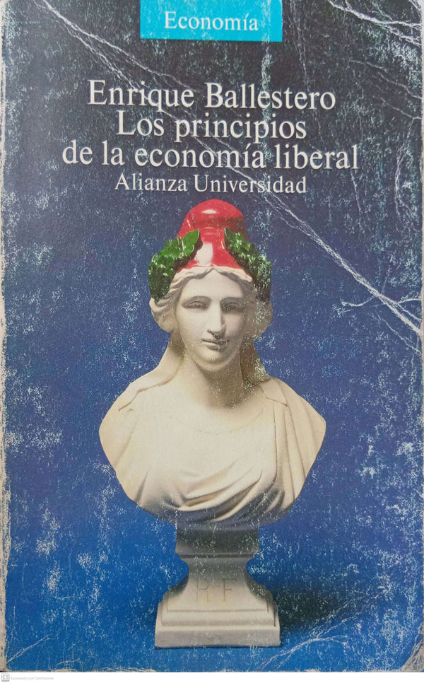 Los principios de la economía liberal: un estudio en torno a Jean‑Baptiste Say