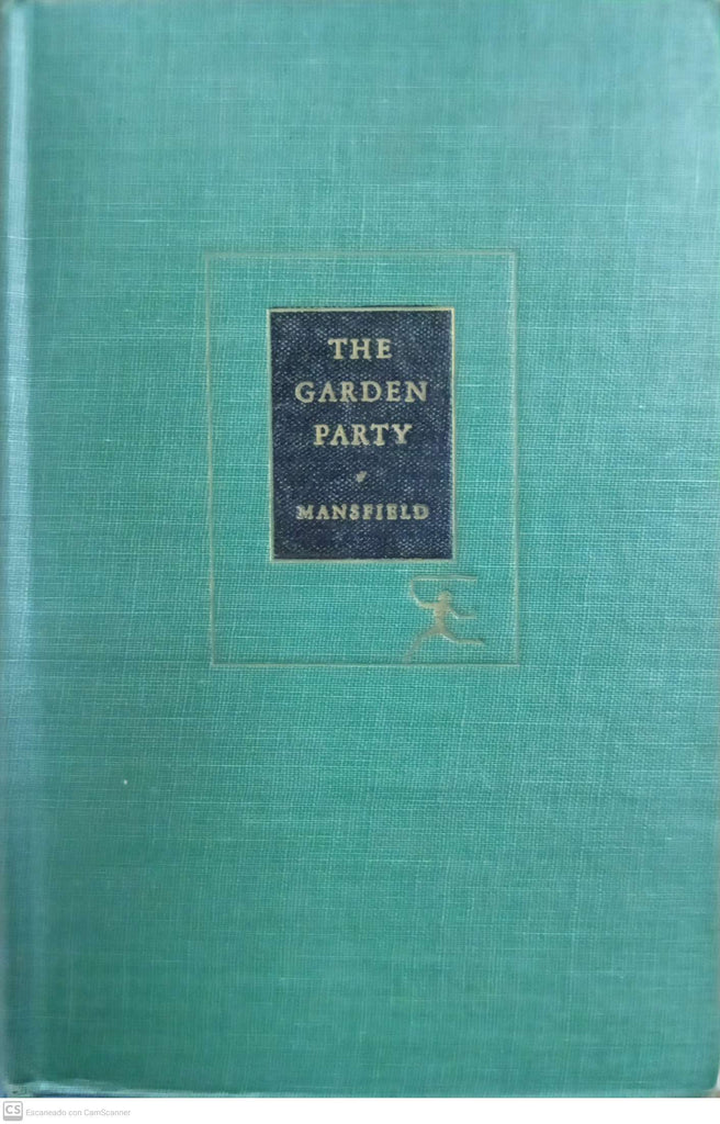 The Garden Party and Other Stories