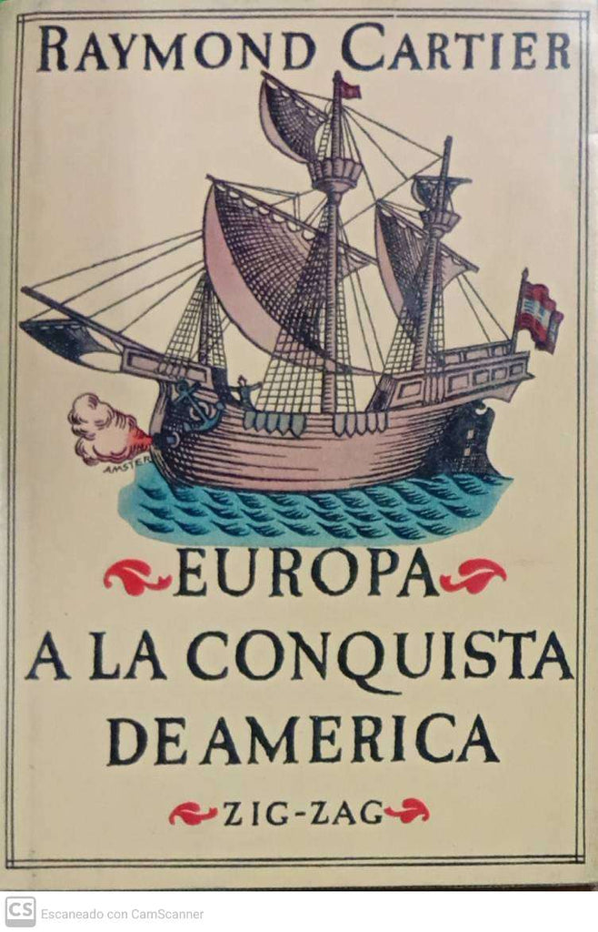 Europa a la conquista de América