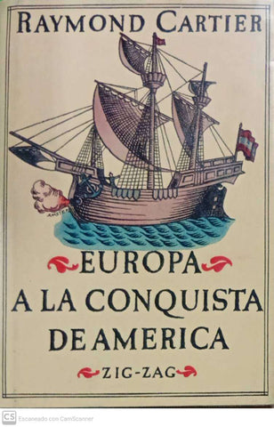 Europa a la conquista de América