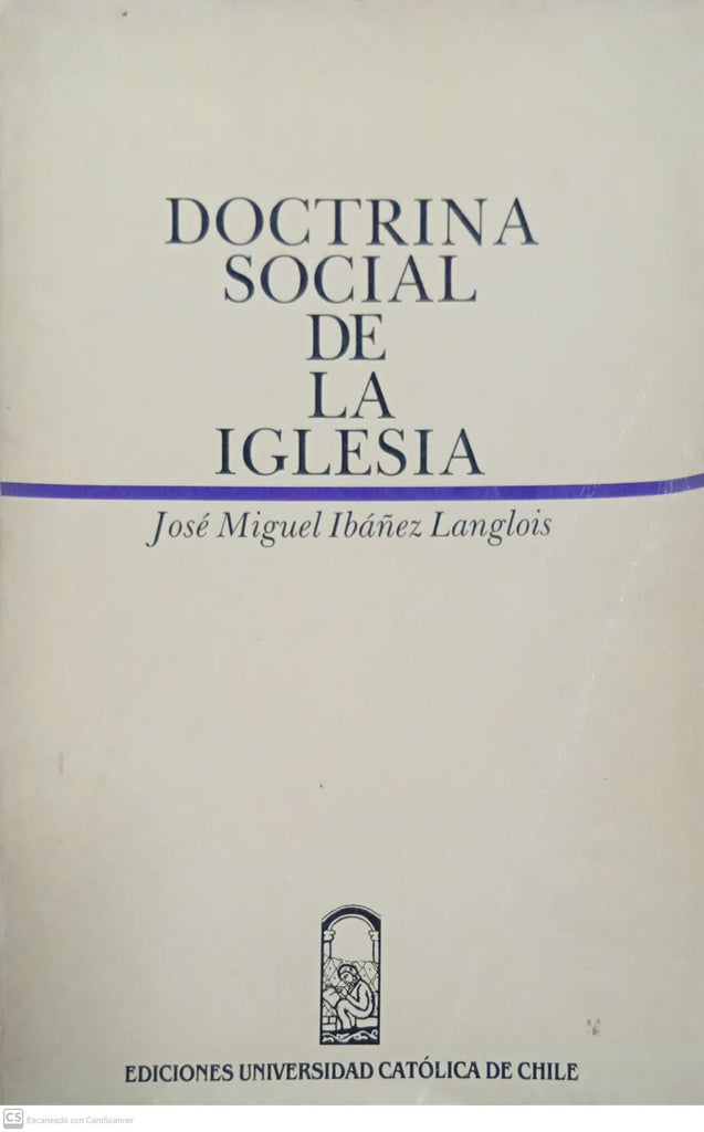 Doctrina social de la Iglesia