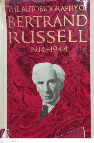 The Autobiography of Bertrand Russell, 1914-1944