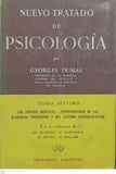 Nuevo tratado de psicología. Tomo VII: Las síntesis mentales — Psicofisiología de las glándulas endocrinas y del sistema neurovegetativo