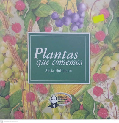 Plantas que comemos