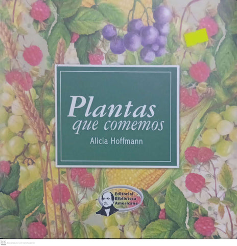 Plantas que comemos