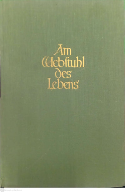 Am Webstuhl des Lebens