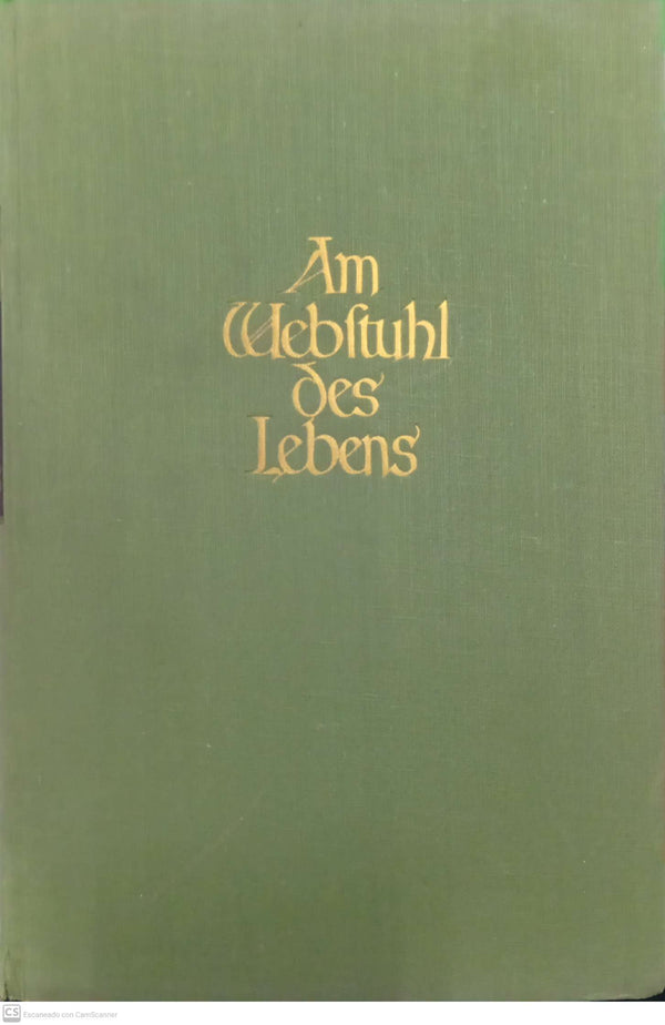 Am Webstuhl des Lebens