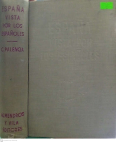 España vista por los españoles