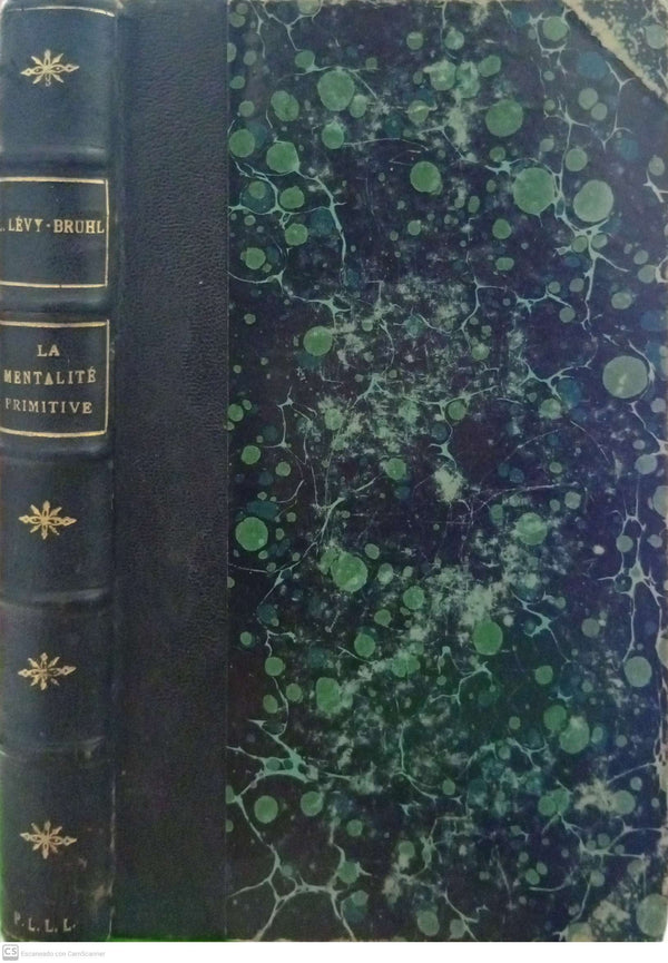 La mentalité primitive