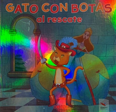 Gato con botas al rescate