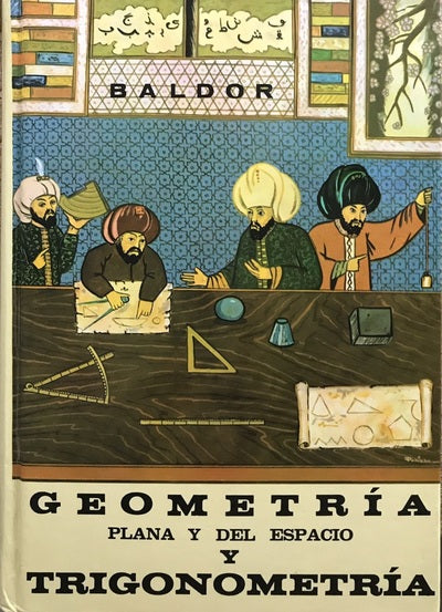 Geometria Plana y del Espacio y Trigonometria